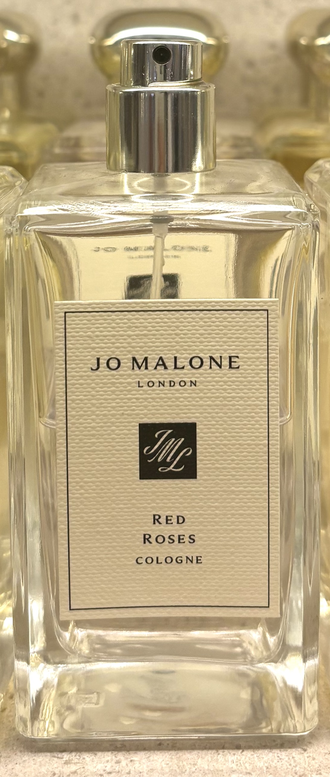 Jo Malone London Red Roses Cologne